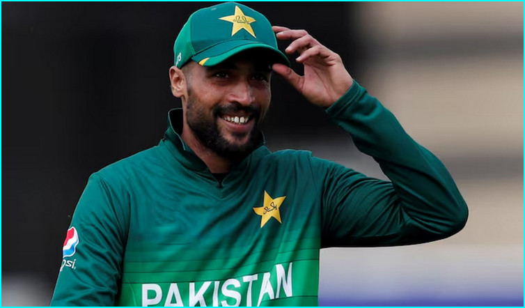 পাকিস্তান ক্রিকেটে আমিরের ফেরায় খুশি নয় যিনি