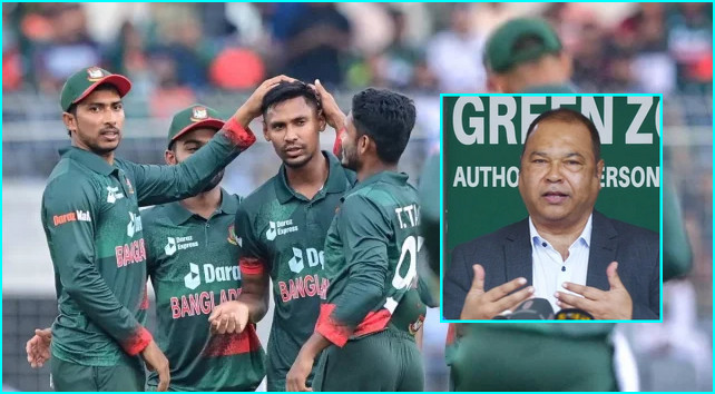 টি-টোয়েন্টির বিশ্বকাপ দল নিয়ে কোন পরীক্ষা-নিরীক্ষা নয় ; প্রধান নির্বাচক