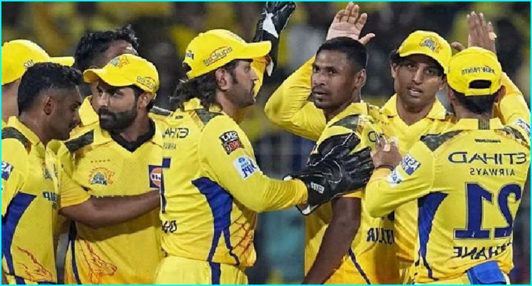 সন্ধ্যায় কলকাতার বিপক্ষে মাঠে নামবে চেন্নাই, দুই পরিবর্তন নিয়ে শক্তিশালী দল ঘোষণা করলো চেন্নাই