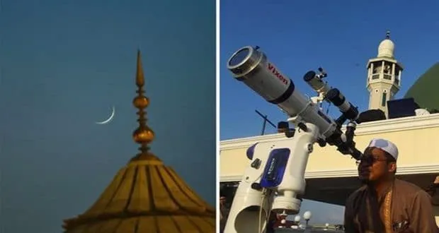 ঈদের তারিখ সবার আগে ঘোষণা করলো অস্ট্রেলিয়া 