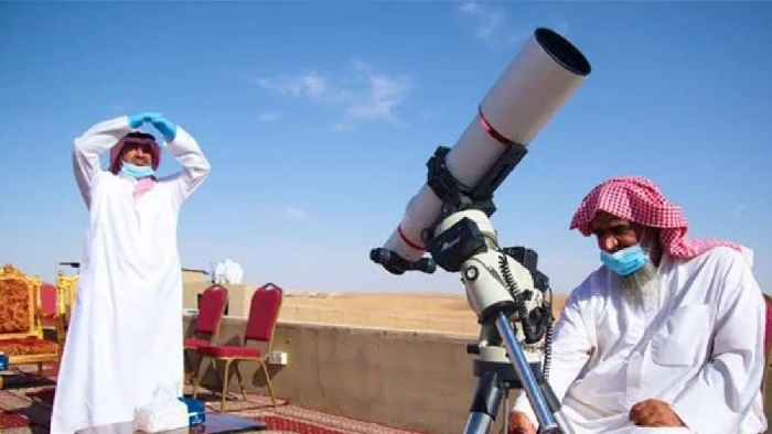 কবে সৌদিতে ঈদ হতে পারে 