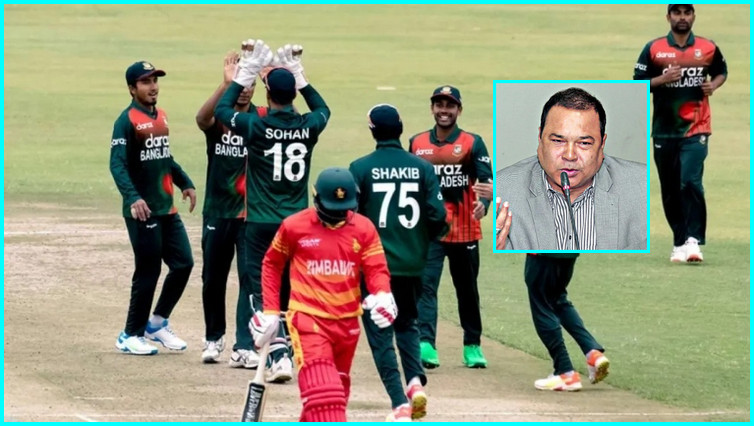 জিম্বাবুয়ের সিরিজ সামনে রেখে ১৬ সদস্যের শক্তিশালী দল ঘোষণা করল বাংলাদেশ
