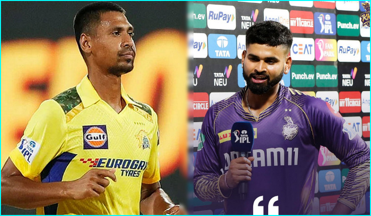ম্যাচ হেরে মুস্তাফিজকে দায়ী করে মুখ খুললেন কলকাতা অধিনায়ক