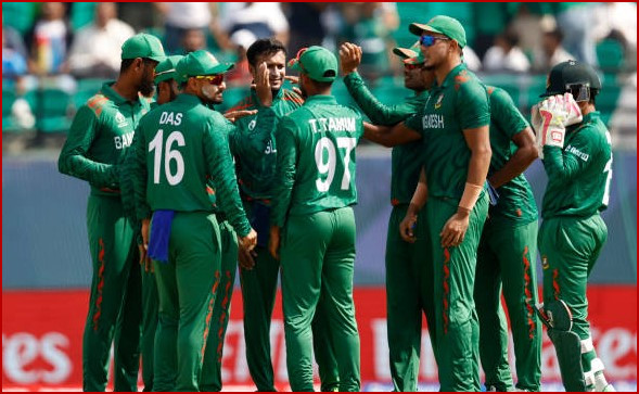 আইসিসি থেকে দুঃসংবাদ পেলেন দুই টাইগার তারকা ক্রিকেটার