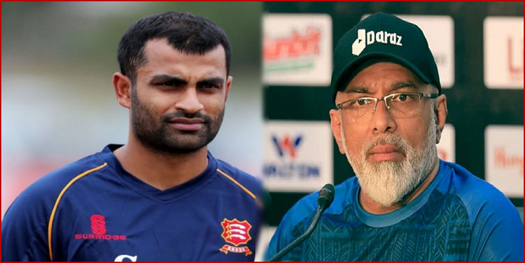 ঈদের দিন খুশির খবর ; বিদায় নিলেন হাথুরু, দলে ফিরলেন তামিম