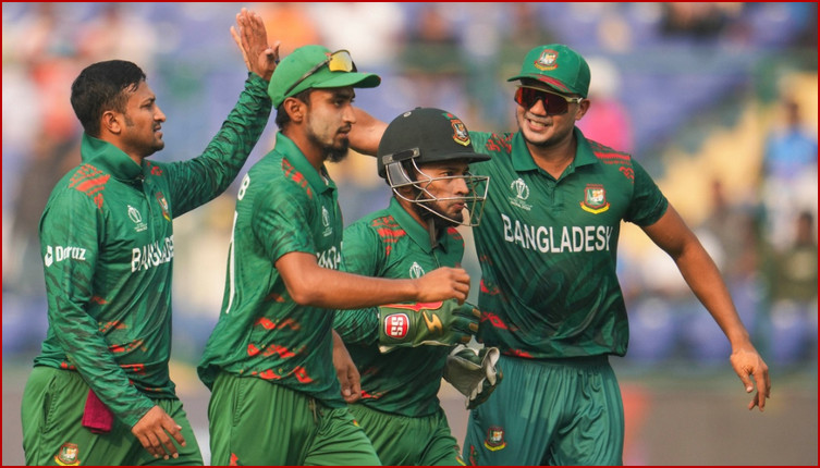 জিম্বাবুয়ের বিপক্ষে বাংলাদেশের ১৫ সদস্যের দল ঘোষণা