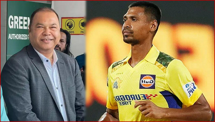 মুস্তাফিজ আইপিএল শেষ পর্যন্ত খেলতে পারবেন কি না জানিয়ে দিলেন প্রধান নির্বাচক লিপু