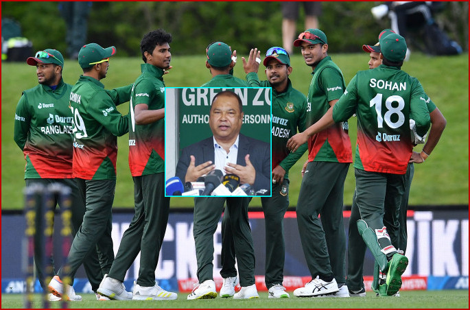 টি-টোয়েন্টি বিশ্বকাপ সামনে রেখে বাংলাদেশের ১৫ সদস্যের শক্তিশালী একাদশ সাজাল বিসিবি