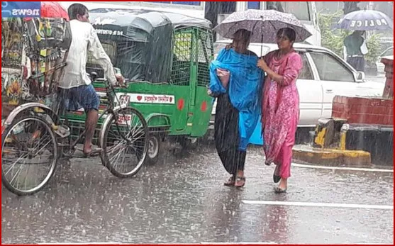 ব্যাপক গরমে কমে হতে পারে বৃষ্টি জানাল আবহাওয়া অফিস