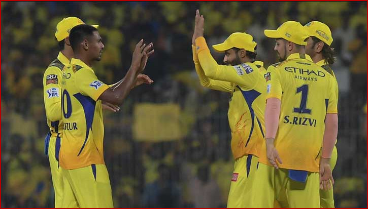 আগামীকাল ম্যাচের আগেই চেন্নাইকে হারিয়ে দিল মুম্বাই