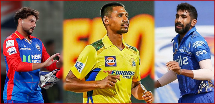 ৩ উইকেট নিয়ে পার্পল ক্যাপের হিসাব নিকাশে থেকে মুস্তাফিজকে বাদ দিলেন কুলদীপ যাদব