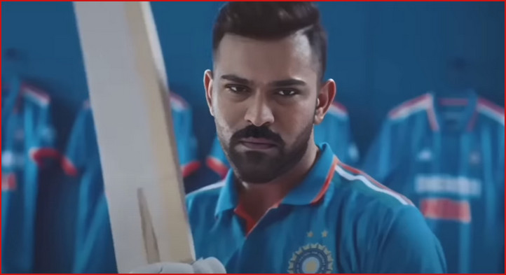 ভিরাটের ভূমিকায় রাম চরণ