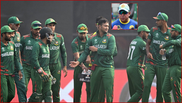 টি-টোয়েন্টি বিশ্বকাপের ১৬ সদস্যের স্কোয়াড নিয়ে যা বললেন সুজন