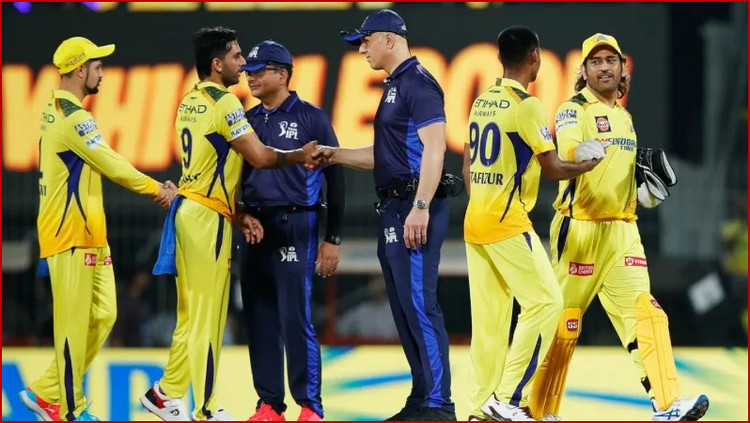 সন্ধ্যায় হাইভোল্টেজ ম্যাচে মুখোমুখি হচ্ছে চেন্নাই-মুম্বাই, দেখে নিন চেন্নাইয়ের চমক ভরা একাদশ-