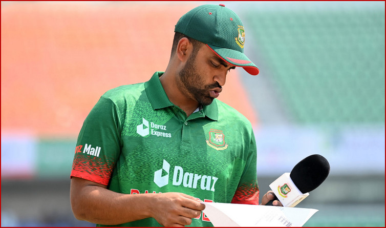 গুজব নাকি সত্যি, জিম্বাবুয়ে সিরিজ দিয়ে জাতীয় দলে ফিরছেন তামিম!