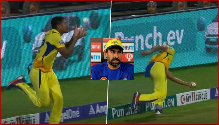 ম্যাচ জয়ের পর ম্যাচের টার্নিং পয়েন্টে মুস্তাফিজের দুর্দান্ত ক্যাচ নিয়ে মুখ খুললেন চেন্নাইয়ের কোচ