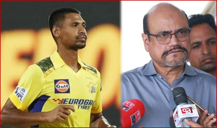 ব্রেকিং নিউজ ; আইপিএলের জন্য মুস্তাফিজের ছুটি বাড়াল বিসিবি