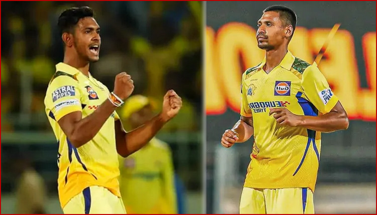 মুম্বাইয়ের বিপক্ষে ৪ উইকেট নিয়ে পার্পল ক্যাপের হিসাব কষলেন পাথিরানা, মুস্তাফিজ ১ উইকেট ; দেখে নিন পার্পল ক্যাপের হিসাব নিকাশ-