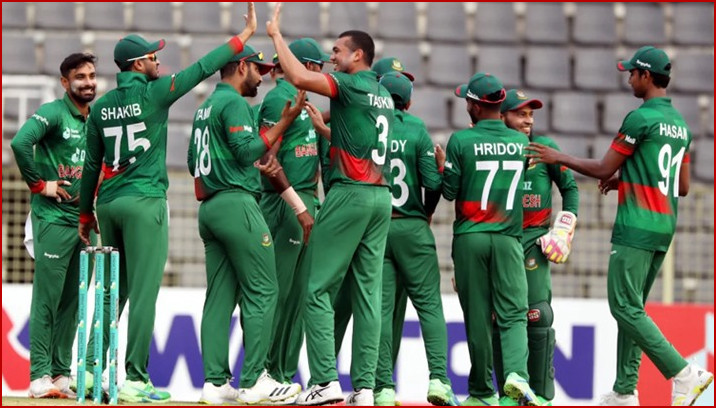 শান্ত-মিরাজদের কোচ হলেন পাকিস্তানের সাবেক তারকা ক্রিকেটার
