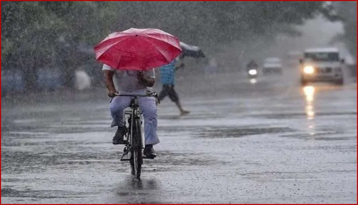 ব্যাপক তাপপ্রবাহের মাঝে যেসব জেলায় বৃষ্টি হতে পারে জানাল আবহাওয়া অফিস
