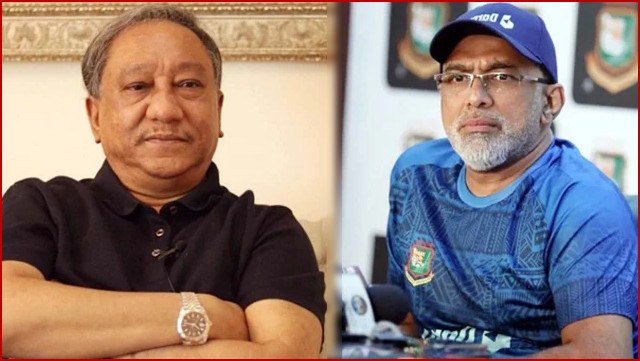 অবশেষে হাথুরুসিংহে অধ্যায় শেষ নিয়ে বিশেষ বার্তা দিল বিসিবি