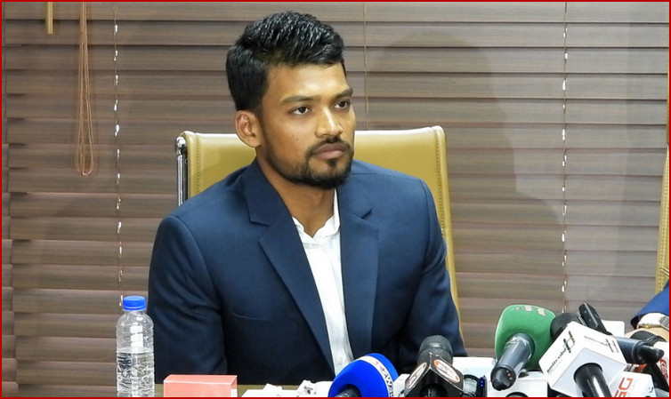 বিশ্বকাপে বাংলাদেশের পরিকল্পনার কথা জানালেন শান্ত