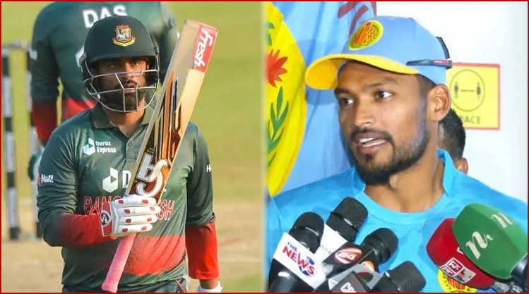 তামিম-শান্তর দীর্ঘ মিটিং শেষে তামিমের জাতীয় দলে ফেরা নিয়ে মুখ খুললেন শান্ত