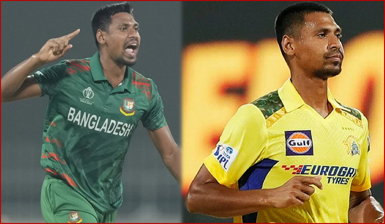 মুস্তাফিজের সংকটটা যেন উভয়মুখী!
