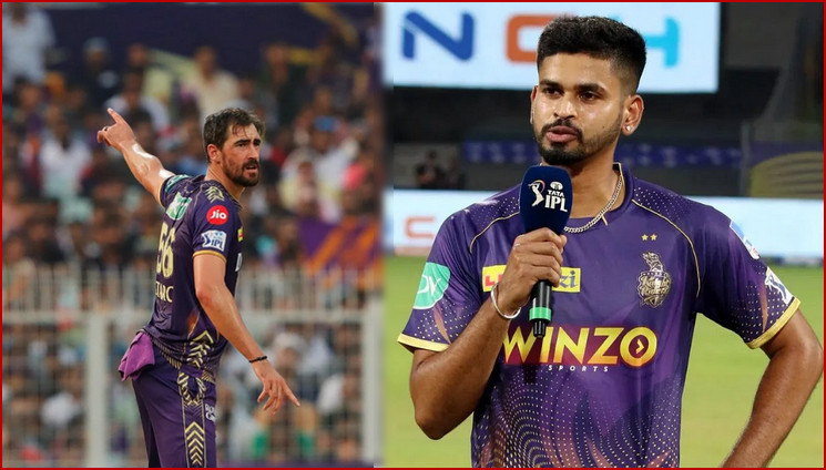 ২২৩ রান করেও শেষ বলে ম্যাচ হেরে সবচেয়ে দামী বোলারকে দোষ দিয়ে যা বললেন কলকাতার অধিনায়ক
