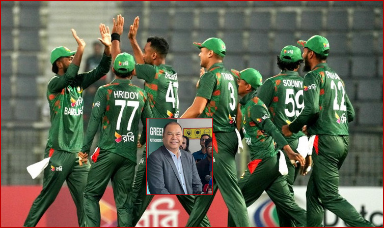 টি-টোয়েন্টি বিশ্বকাপের ১৫ ক্রিকেটার চূড়ান্ত, ৪ পেসার ৩ ওপেনার সাথে ৩ স্পিনার