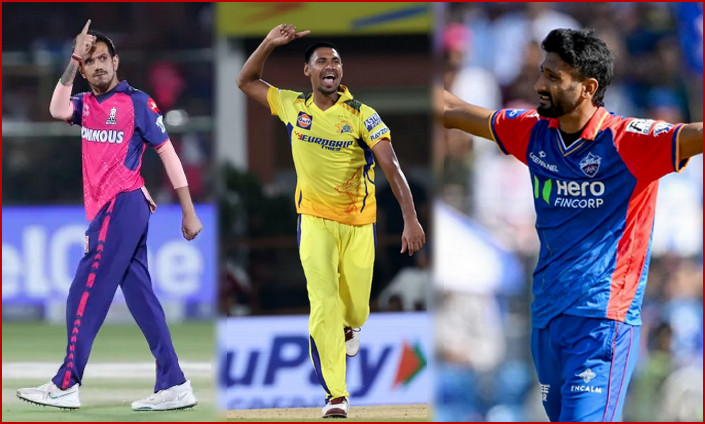 তিন উইকেট নিয়ে পার্পস ক্যাপের দৌড়ে মুকেশ কুমার, হিসাব পাল্টে দিতে পারেন খলিল আহমেদ ; দেখে নিন মুস্তাফিজের অবস্থান-