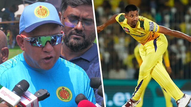 জালালের সমালোচনা করে মুস্তাফিজের পক্ষ নিয়ে মুখ খুললেন সুজন 