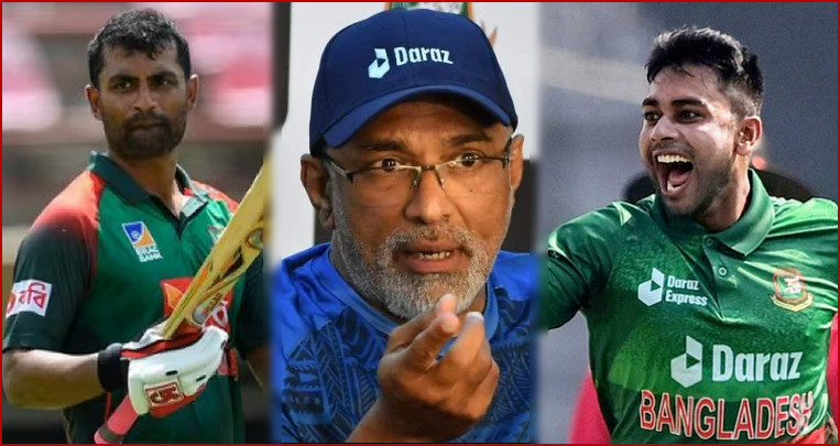 বংলাদেশের টি টোয়েন্টি বিশ্বকাপের স্কোয়াড ৯৯% চূড়ান্ত, হাথুরুর কথায় বাদ পড়ল ৪ ক্রিকেটার 