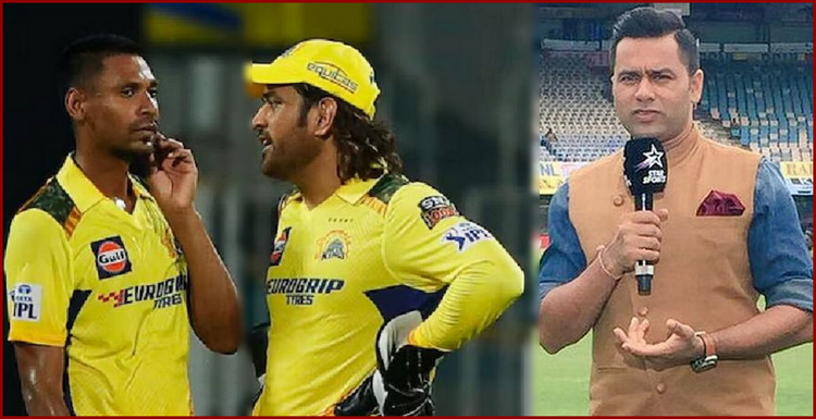 মুস্তাফিজের ইস্যুতে বিসিবির চরম সমালোচনা করে যা বললেন ভারতের সাবেক তারকা ক্রিকেটার আকাশ চোপড়া