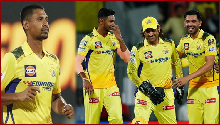 আজ লখনৌর বিপক্ষে হাইভোল্টেজ ম্যাচে দুই পরিবর্তন নিয়ে একাদশ ঘোষণা করল চেন্নাই