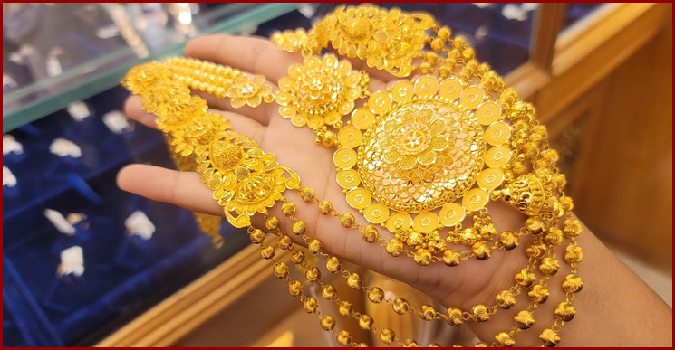 ব্রেকিং নিউজ ; সোনার দাম ইতিহাসের সর্বোচ্চ