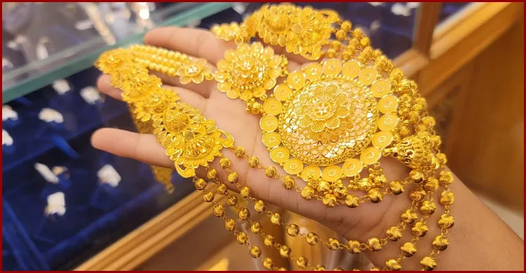 ব্রেকিং নিউজ ; সোনার দাম ইতিহাসের সর্বোচ্চ