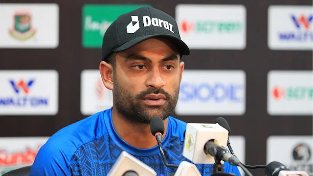 অধিনায়কত্ব নিয়ে কঠিন সিদ্ধান্ত নিলেন তামিম 