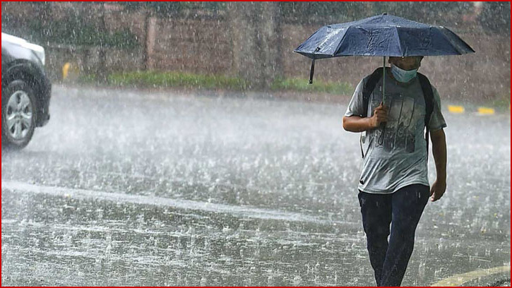 ৪৫ জেলায় বইছে তাপপ্রবাহ, গরমের দাপট শেষে বৃষ্টি কমে হবে জানাল আবহাওয়া অফিস
