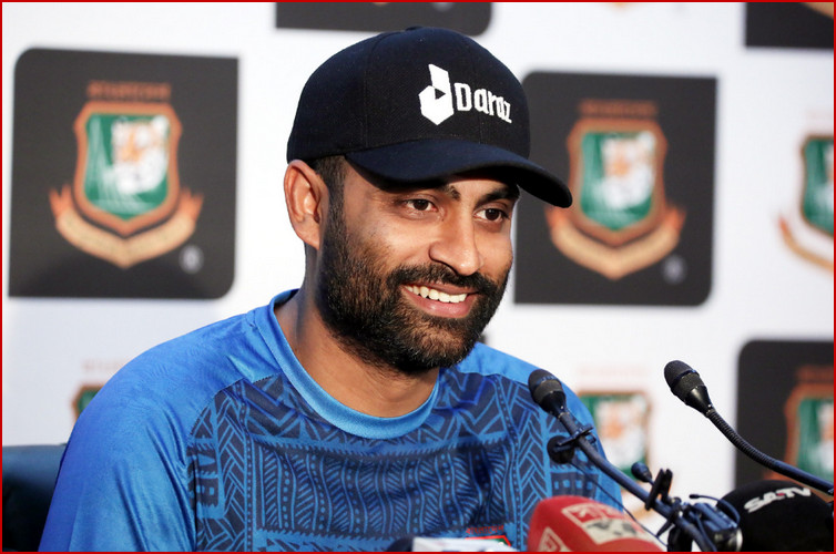 শুধুই মিডিয়ার জোরে টি-টোয়েন্টি বিশ্বকাপে সুযোগ পাবেন না তামিম 