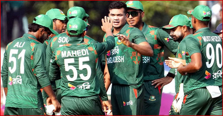 জিম্বাবুয়ে সিরিজের জন্য ১৭ সদস্যের শক্তিশালী দল ঘোষণা করল বাংলাদেশ