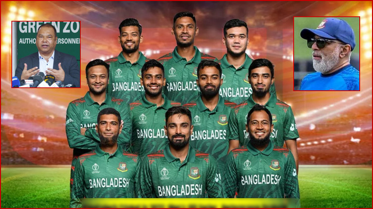 হাথুরুর সাথে প্রধান নির্বাচকের বিশেষ বৈঠক শেষে টি-টোয়েন্টি বিশ্বকাপের ১৫ সদস্যের দল চূড়ান্ত করলো বিসিবি