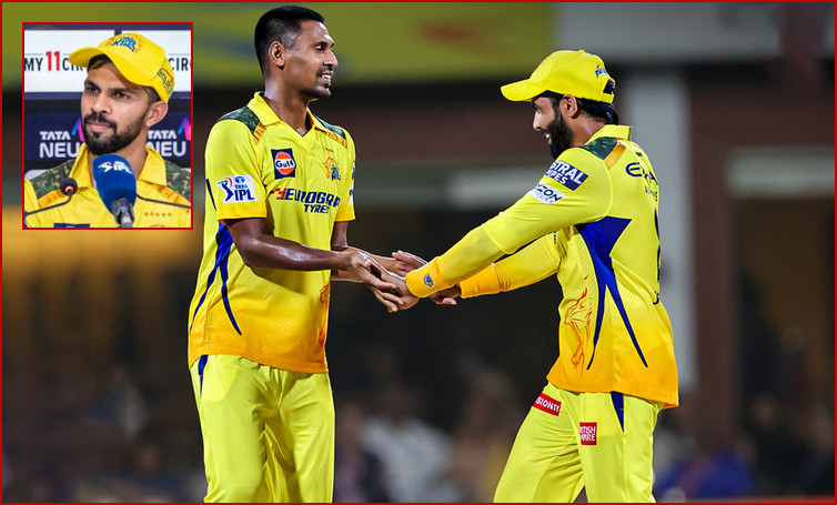 মুস্তফিজুর রহমানকে গালি দিয়ে বসলেন রবীন্দ্র জাদেজা যা বললেন অধিনায়ক রিতুরাজ গায়কোয়ার