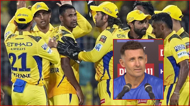 মুস্তাফিজের চেন্নাই ছাড়ার কথা শুনে কান্না কন্ঠে মুখ খুললেন চেন্নাইয়ের কোচ মাইক হাসি