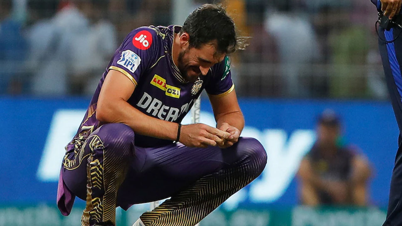 স্টার্কের মোটা অঙ্কের বেতন নিয়ে অবিশ্বাস্য মন্তব্য করেলেন কলকাতার সিইও