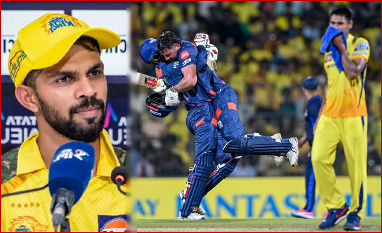 ৩ বলে ১৯ রান দেওয়া মুস্তাফিজকে দোষী করে সহজ ম্যাচ হারের পর যা বললেন চেন্নাই অধিনায়ক রুতুরাজ গায়কোয়াড়