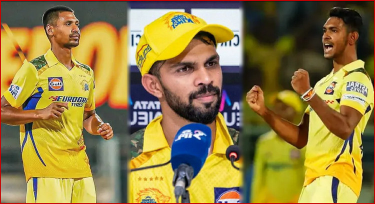 পারথিরান ৪ ওভারে ৩৫ রান, মুস্তাফিজ ২১ বলে ৫১ রান ; ম্যাচ হেরে চেন্নাই অধিনায়ক রুতুরাজ সরাসরি যাকে দায়ি করলেন