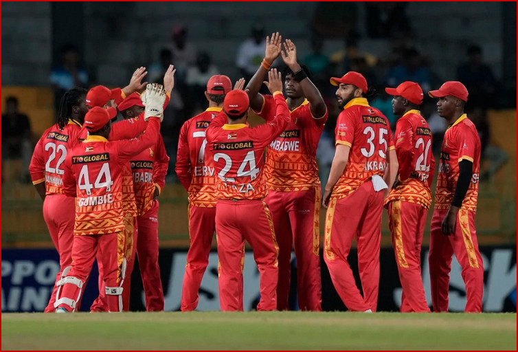 বাংলাদেশের বিপক্ষে শক্তিশালী দল ঘোষণা করল জিম্বাবুয়ে