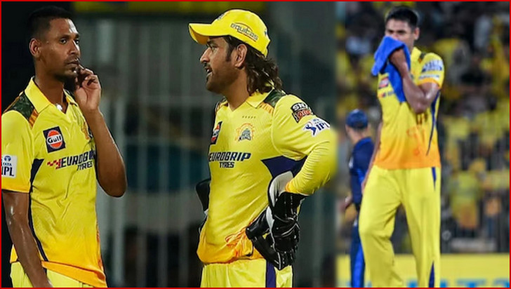 শেষ ৩ ম্যাচে ১৪৯ রান দেওয়া মুস্তাফিজকে পরের ম্যাচে সুযোগ দেওয়া হবে কিনা জানালো ধোনিরা, দেখে সম্ভাব্য নিন একাদশ 