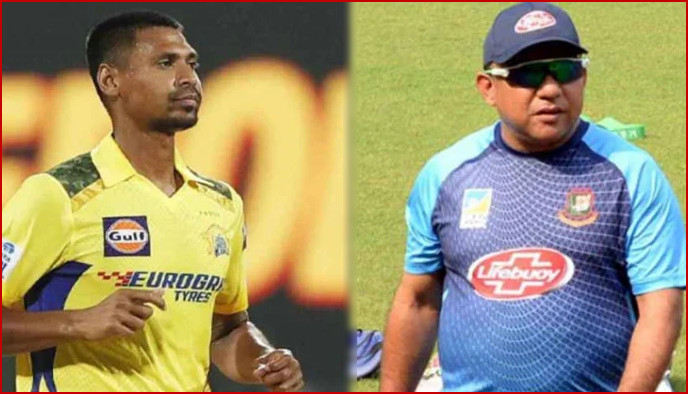 চেন্নাইয়ের হারে মুস্তাফিজকে নিয়ে যা বললেন সুজন